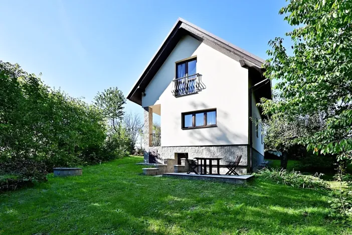 Prodej chalupy, Stříbrná Skalice, 92 m2