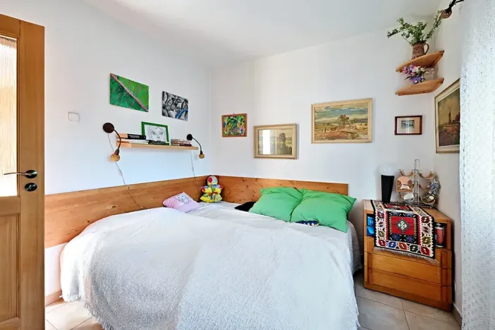 Prodej chalupy, Stříbrná Skalice, 92 m2