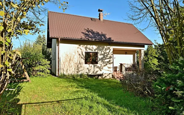 Prodej rodinného domu, Stříbrná Skalice, 92 m2