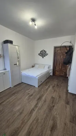 Pronájem bytu 1+kk, České Budějovice, Reinerova, 18 m2