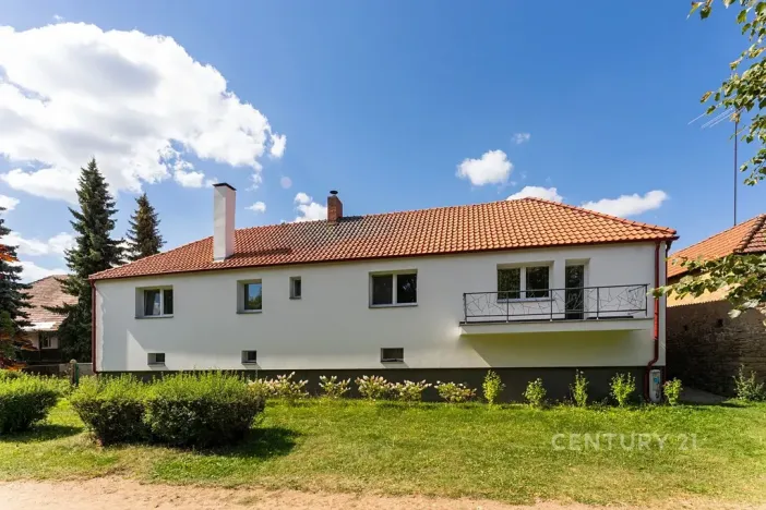 Prodej vícegeneračního domu, Kamýk nad Vltavou, 320 m2