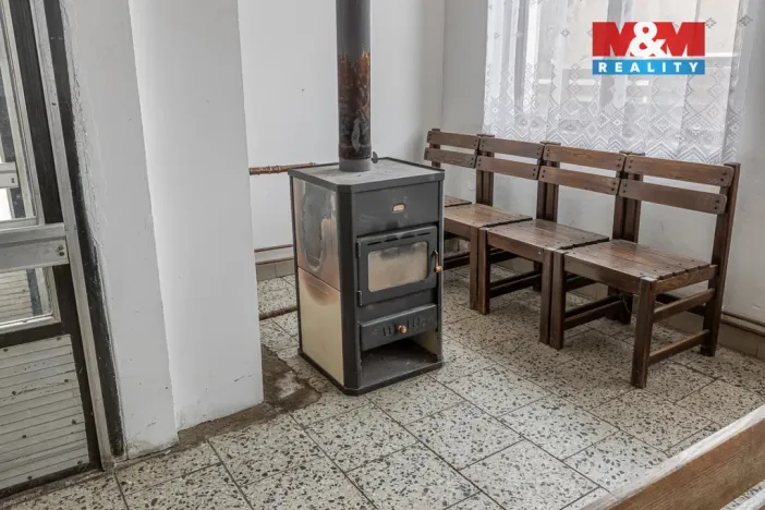 Prodej chalupy, Kryry - Stebno, 345 m2