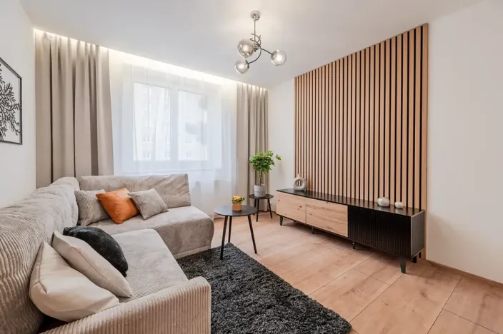 Prodej bytu 2+1, Praha - Malešice, Limuzská, 47 m2