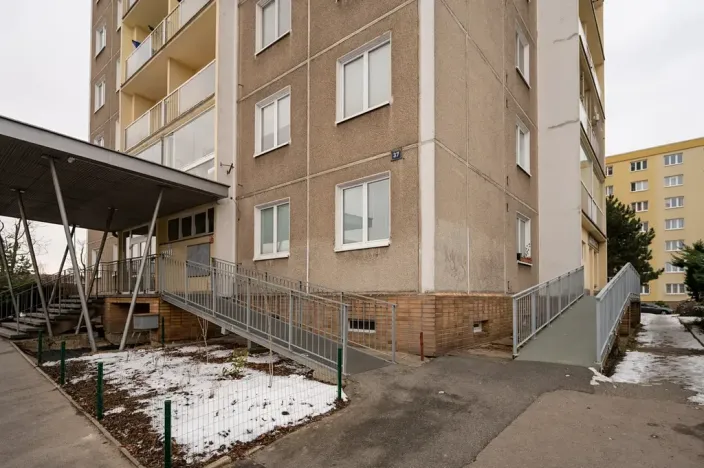 Prodej bytu 2+1, Praha - Malešice, Limuzská, 47 m2