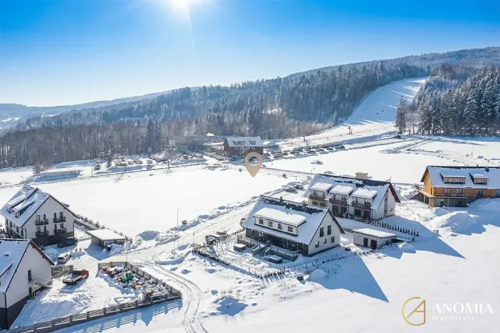 Prodej komerčního pozemku, Červená Voda, 1410 m2