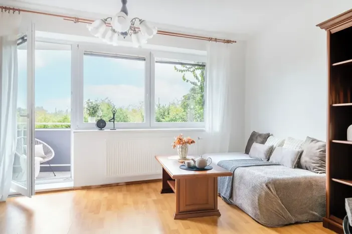 Prodej bytu 1+kk, Praha - Dolní Měcholupy, V osikách, 40 m2