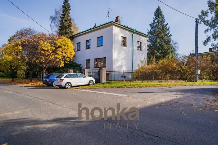 Prodej rodinného domu, Ostrava, Chalupníkova, 183 m2