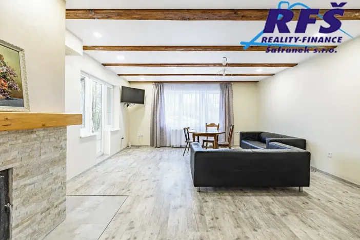 Prodej rodinného domu, Vlašim, 142 m2