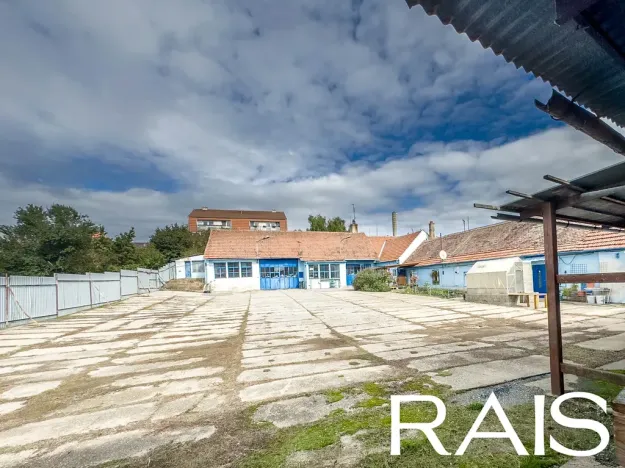 Prodej komerční nemovitosti, Želešice, 24. dubna, 691 m2