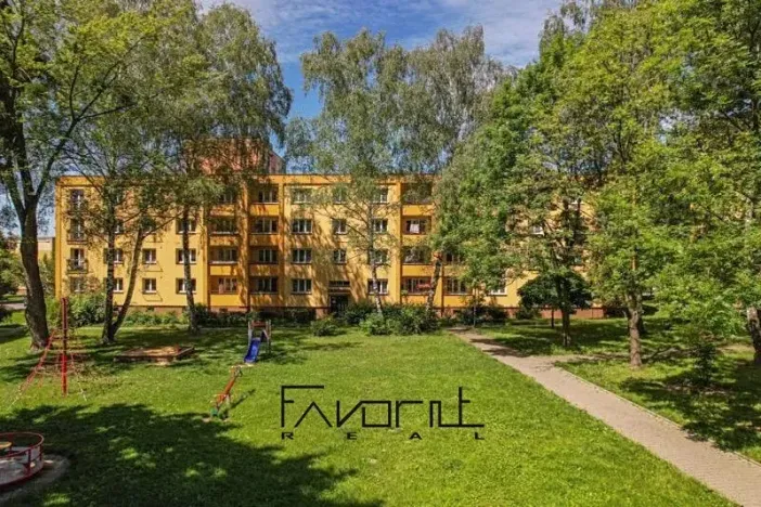 Pronájem bytu 2+1, Ostrava, Kotlářova, 55 m2