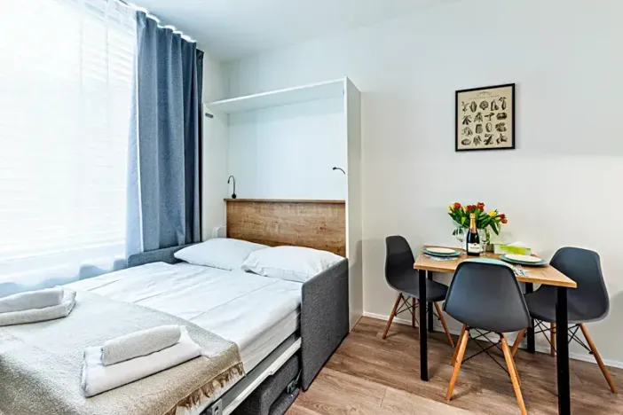 Prodej bytu 1+kk, Praha, Plzeňská, 28 m2