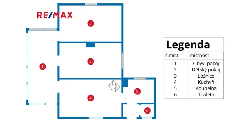 Prodej pozemku pro bydlení, Vonoklasy, 2025 m2