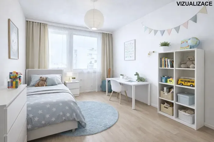 Prodej bytu 3+1, Praha - Prosek, Prosecká, 70 m2