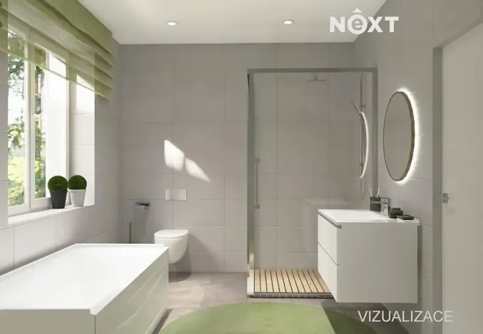 Prodej rodinného domu, Hluboká nad Vltavou, Rybova, 123 m2