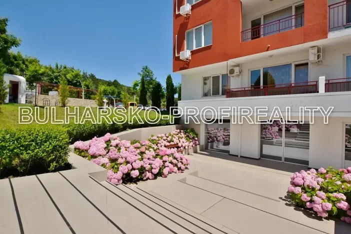 Prodej bytu 2+kk, Sveti Vlas, Bulharsko, 63 m2