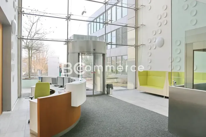 Pronájem kanceláře, Brno, 600 m2