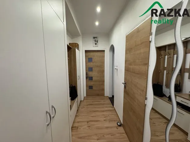 Prodej bytu 2+1, Tachov, 49 m2