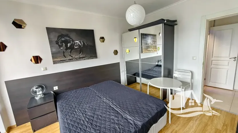 Prodej bytu 2+kk, Nesebar, Bulharsko, 55 m2