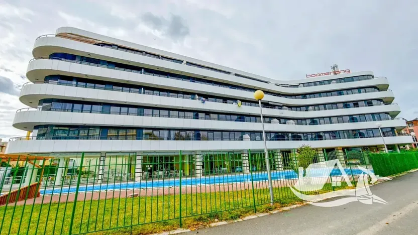 Prodej bytu 2+kk, Nesebar, Bulharsko, 55 m2
