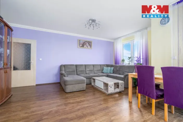 Pronájem bytu 3+kk, Brandýs nad Labem-Stará Boleslav - Brandýs nad Labem, Kralupská, 62 m2