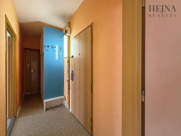 Prodej bytu 2+1, Ostrava, Dr. Malého, 44 m2