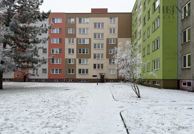 Prodej bytu 2+1, Ostrava, Dr. Malého, 44 m2