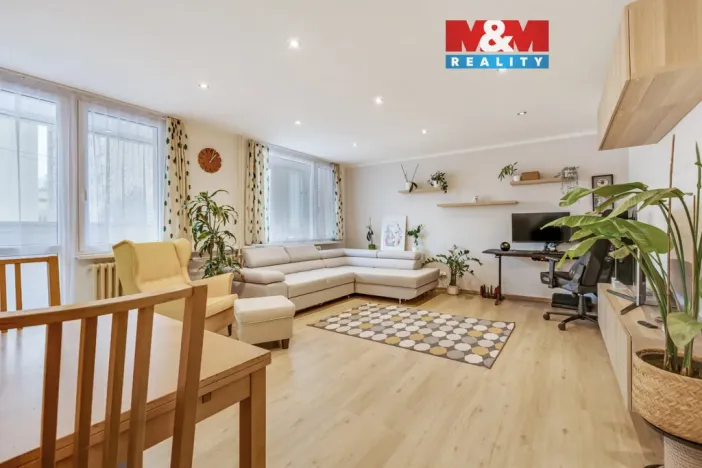 Prodej bytu 4+1, Hořovice, U Remízku, 93 m2