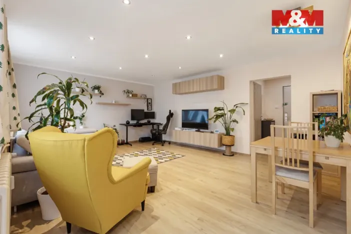 Prodej bytu 4+1, Hořovice, U Remízku, 93 m2