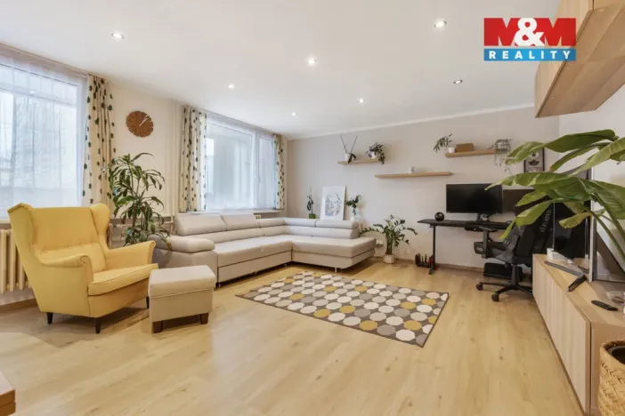 Prodej bytu 4+1, Hořovice, U Remízku, 93 m2