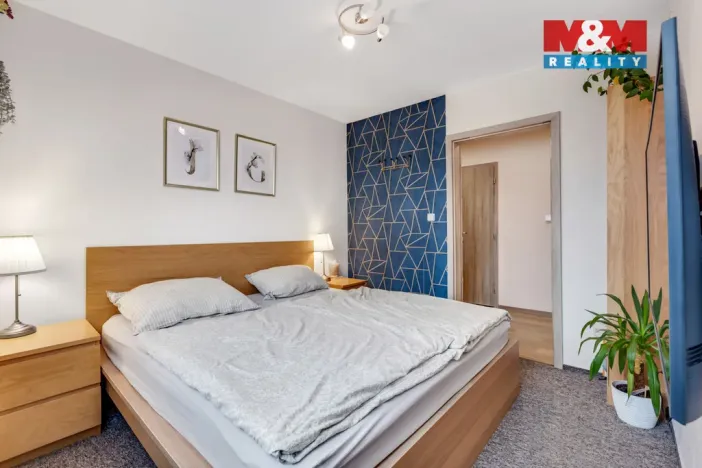 Prodej bytu 4+1, Hořovice, U Remízku, 93 m2