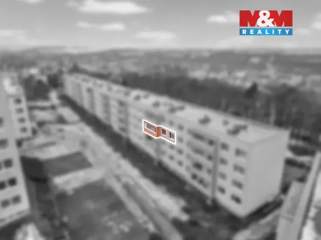 Prodej bytu 4+1, Hořovice, U Remízku, 93 m2