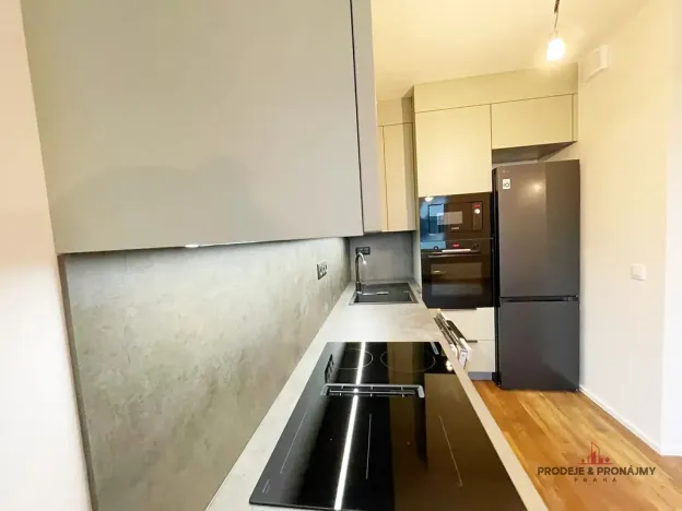 Pronájem bytu 2+kk, Praha, Plzeňská, 63 m2