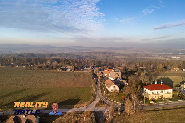 Prodej pozemku, Boháňka, 5384 m2