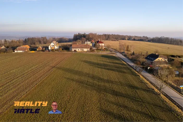 Prodej pozemku, Boháňka, 5384 m2