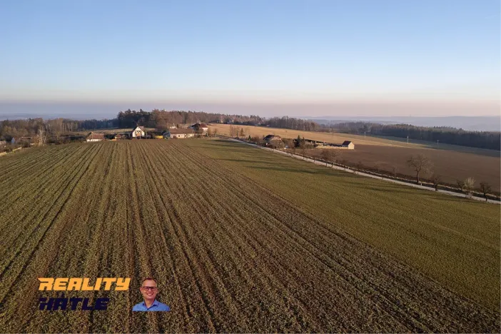 Prodej pozemku, Boháňka, 5384 m2