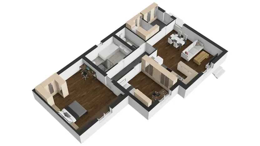 Prodej rodinného domu, Hlučín, 200 m2