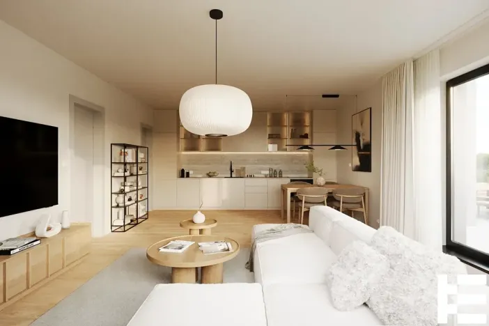 Prodej bytu 3+kk, Praha - Satalice, Za Novákovou zahradou, 76 m2