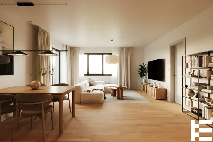 Prodej bytu 2+kk, Praha - Satalice, Za Novákovou zahradou, 44 m2