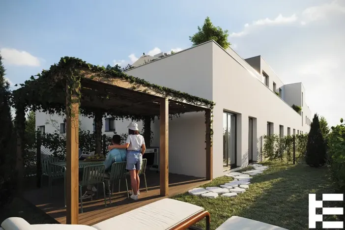 Prodej bytu 2+kk, Praha - Satalice, Za Novákovou zahradou, 44 m2