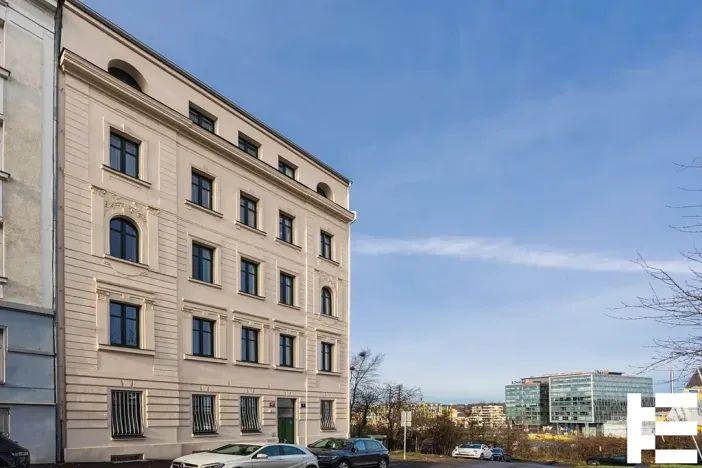 Prodej bytu 2+kk, Praha - Vysočany, Prokopka, 54 m2