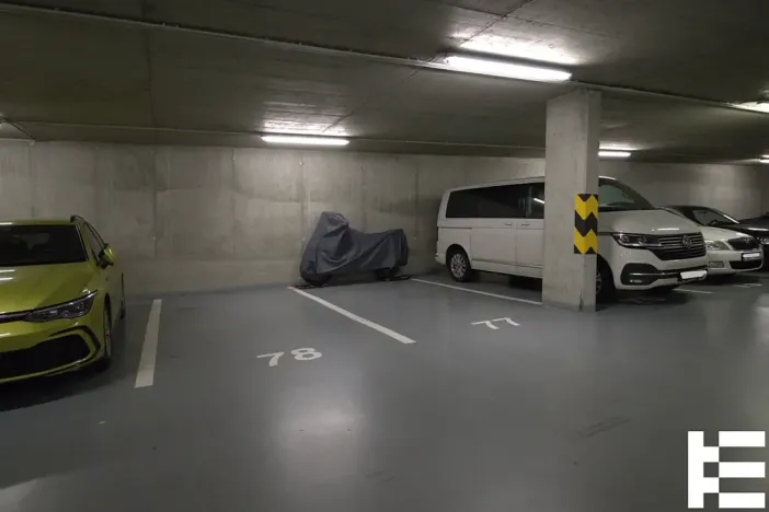 Pronájem bytu 2+kk, Praha - Modřany, Československého exilu, 48 m2