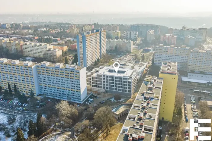 Prodej bytu 2+kk, Praha - Bohnice, Lodžská, 61 m2