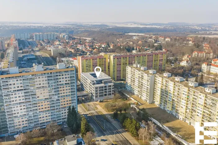 Prodej bytu 2+kk, Praha - Bohnice, Lodžská, 61 m2