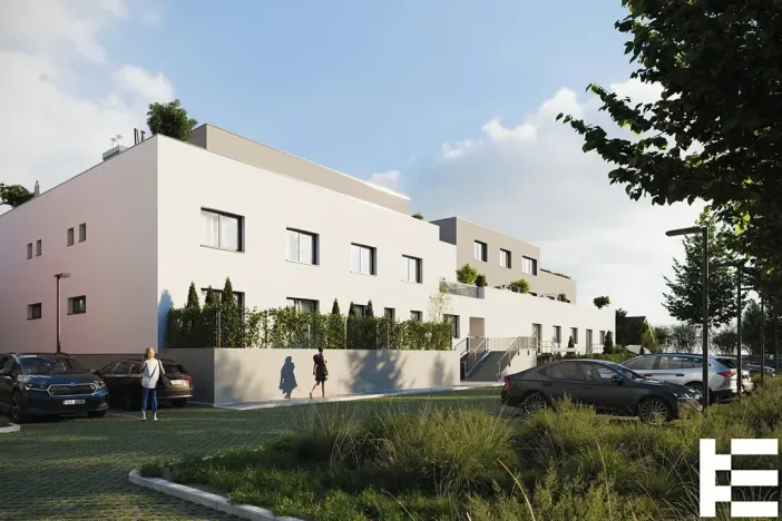 Prodej bytu 1+kk, Praha - Satalice, Za Novákovou zahradou, 33 m2