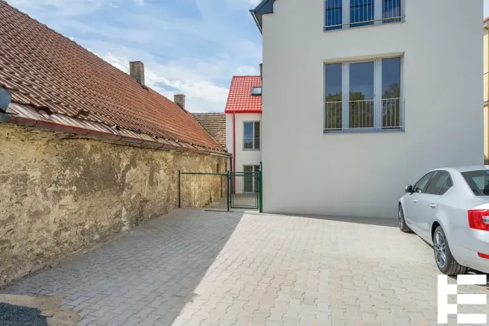 Prodej obchodního prostoru, Miličín, 34 m2