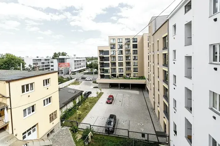 Pronájem bytu 2+kk, Praha - Michle, U plynárny, 54 m2