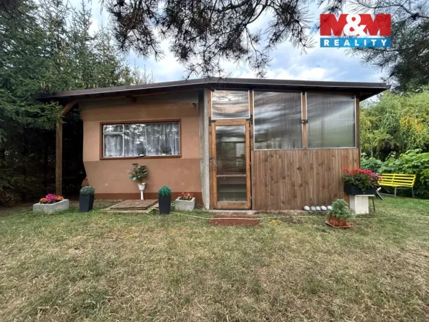 Prodej zahrady, Radonice - Vintířov, 1044 m2