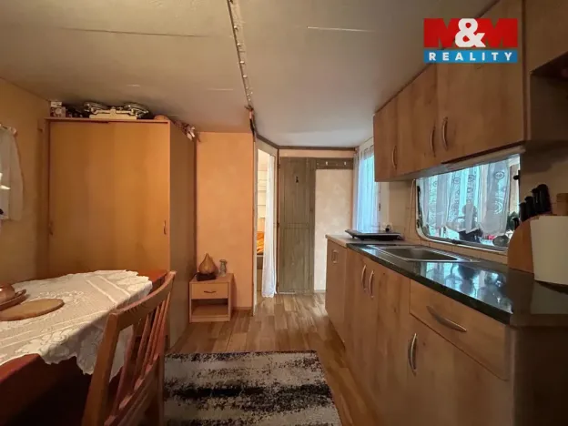 Prodej zahrady, Radonice - Vintířov, 1044 m2