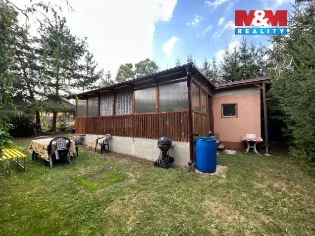 Prodej zahrady, Radonice - Vintířov, 1044 m2