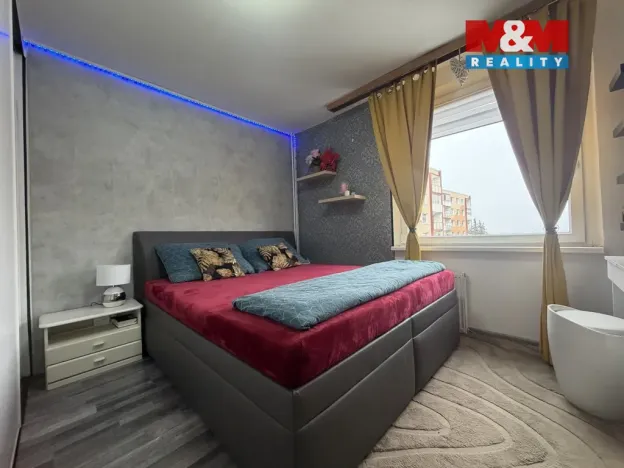 Prodej bytu 3+1, Chomutov, Písečná, 65 m2